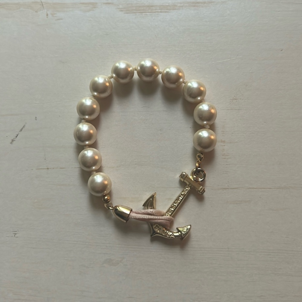 KJP pearl bracelet